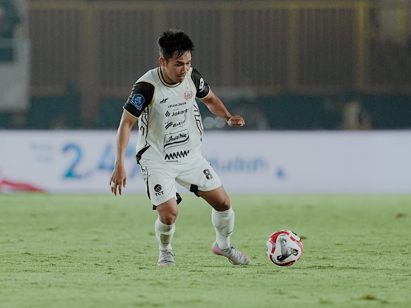 Winger Persija Jakarta, Witan Sulaeman