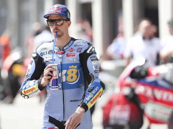Alex Marquez Merasa Tidak Terima Hukuman Penalti yang Diterimanya