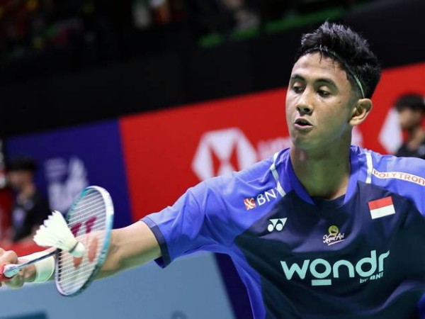 Alwi Farhan Tantang Nguyen di Babak Pertama Kejuaraan Dunia 2025