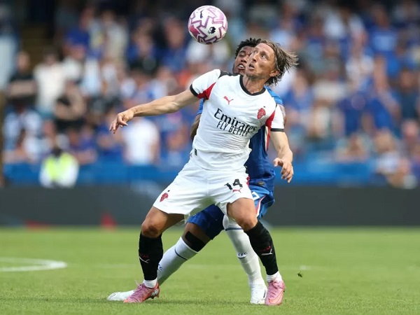 Luka Modric