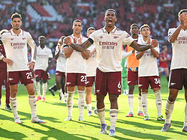 Arsenal Kalahkan United, Mikel Arteta Bahas Momentum dan Kepercayaan Diri