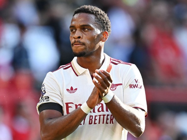 Bek Arsenal, Jurrien Timber