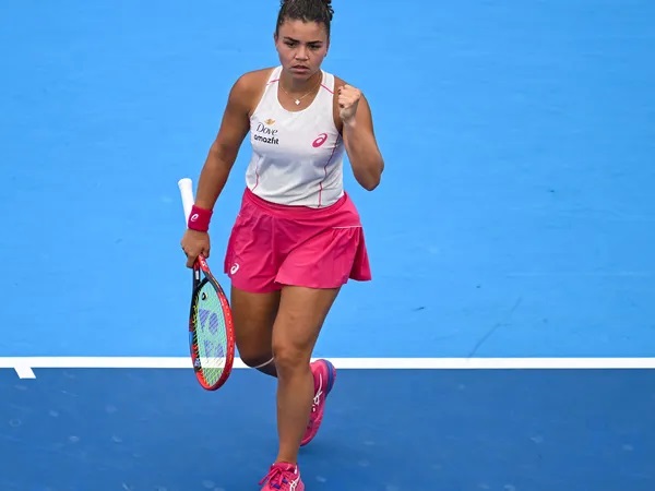 Atasi Rasa Tegang Dan Lawan, Jasmine Paolini Amankan Tiket Menuju Final Di Cincinnati