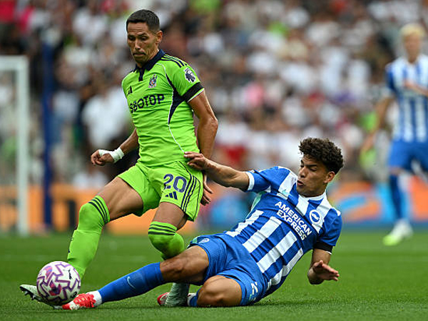 Boros Peluang Lawan Fulham, Brighton Dinilai Sulit Bersaing