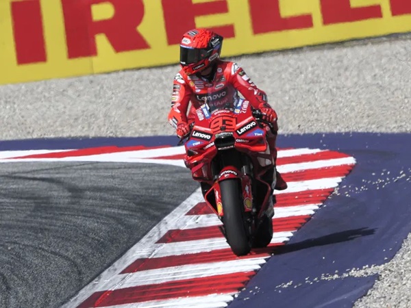 Bos Ducati Komentari Performa Bagnaia yang Mengecewakan