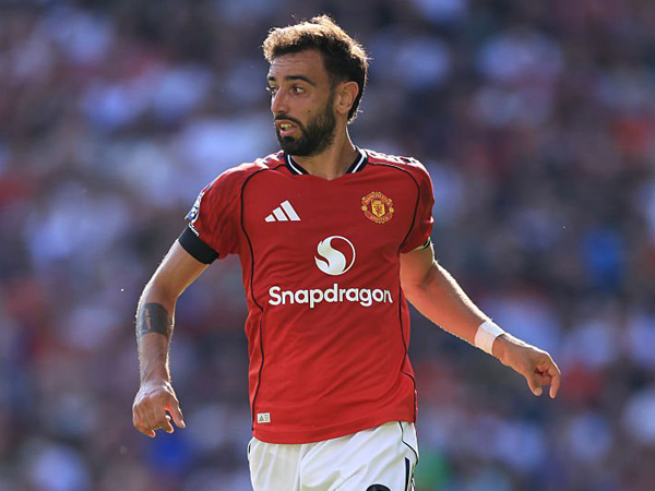 Bruno Fernandes.