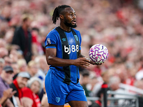 Buat Perkataan Rasis ke Antoine Semenyo, Polisi Merseyside Tangkap Pelaku