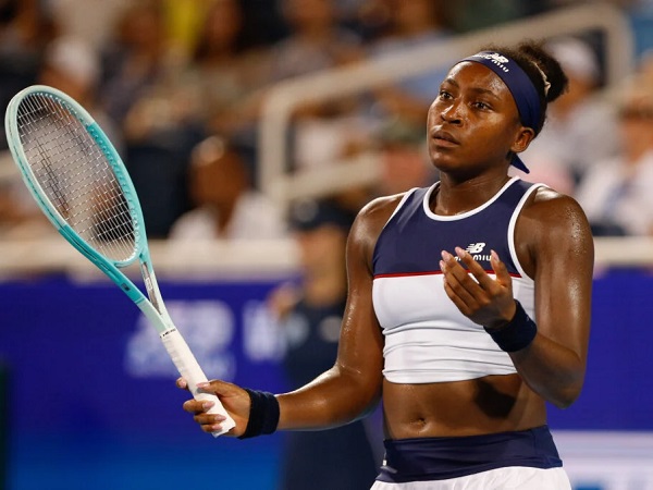 Cori Gauff Buka Suara Usai Karam Di Perempatfinal Cincinnati Open