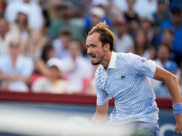 Daniil Medvedev Pertimbangkan Untuk Boikot Pertandingan Jika Jadwal Seperti Ini