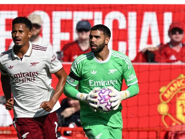 Kiper Arsenal, David Raya