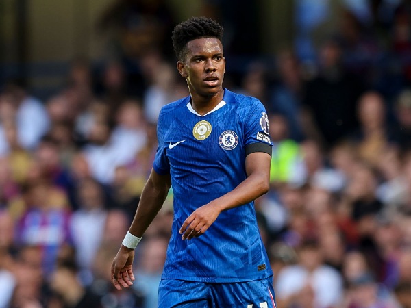 Estevao Willian membuat kagum pelatih Chelsea, Enzo Maresca