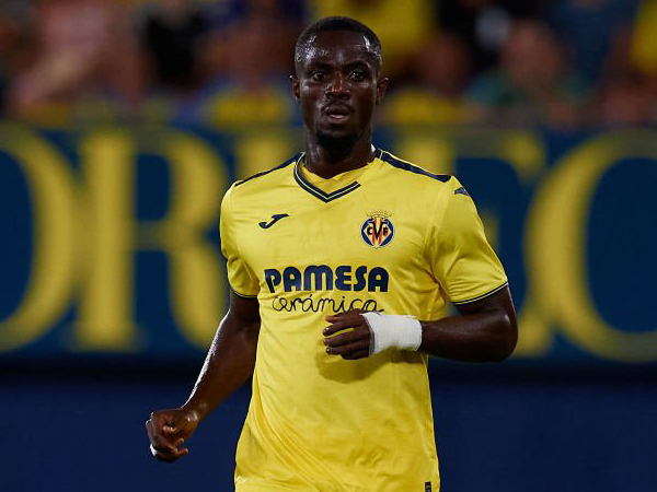 Eric Bailly.