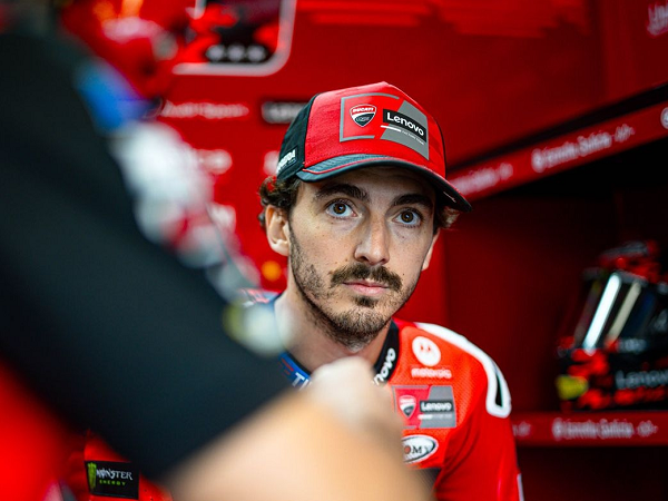 Francesco Bagnaia bingung soal performa buruknya di GP Austria.