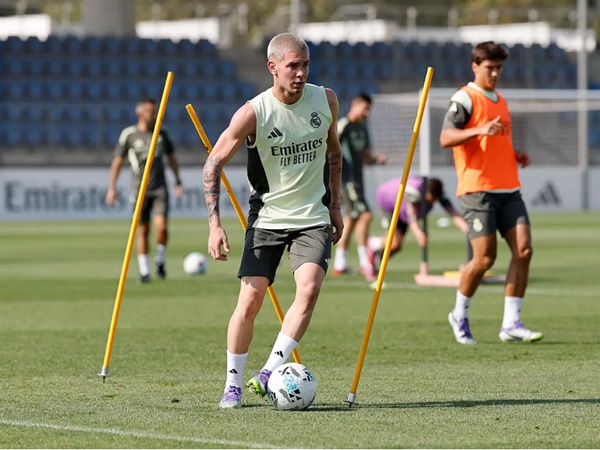 Franco Mastantuono Dinilai Belum Siap Membela Real Madrid