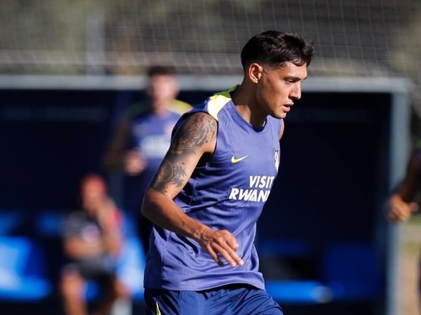 Nahuel Molina (foto:twitter)