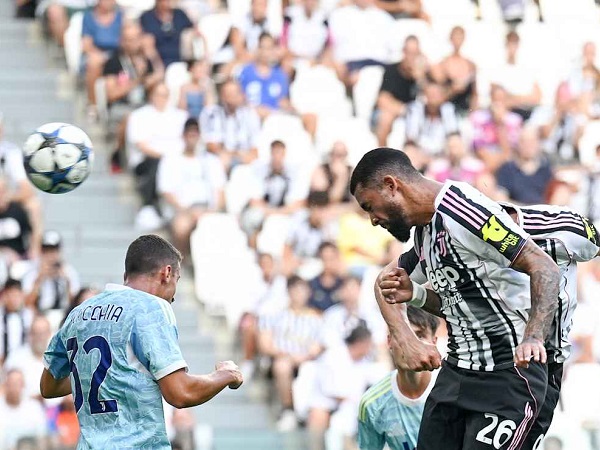 Douglas Luiz ditawar Nottingham Forest (Image: Juventus)