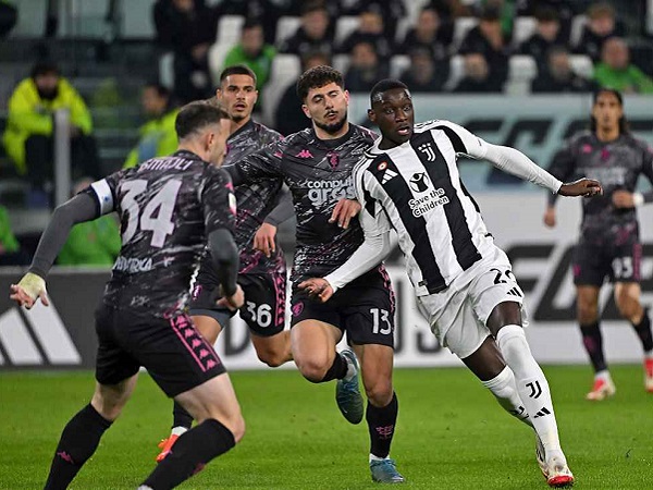 Randal Kolo Muani segera direkrut Juventus lagi (Image: Juventus)