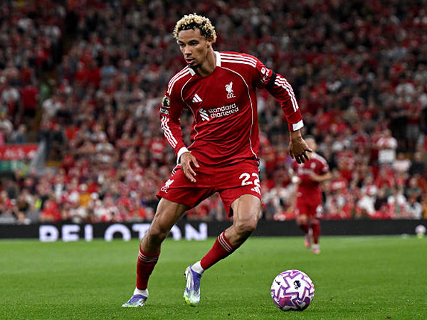 Hugo Ekitike Bangga Jadi Bagian Penting Kemenangan Perdana Liverpool