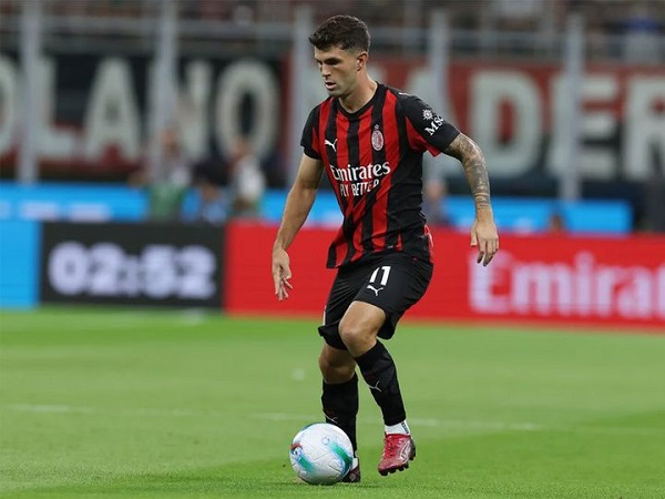 Christian Pulisic