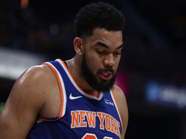 Karl-Anthony Towns Cerita Penampilan Debut Bersama Knicks