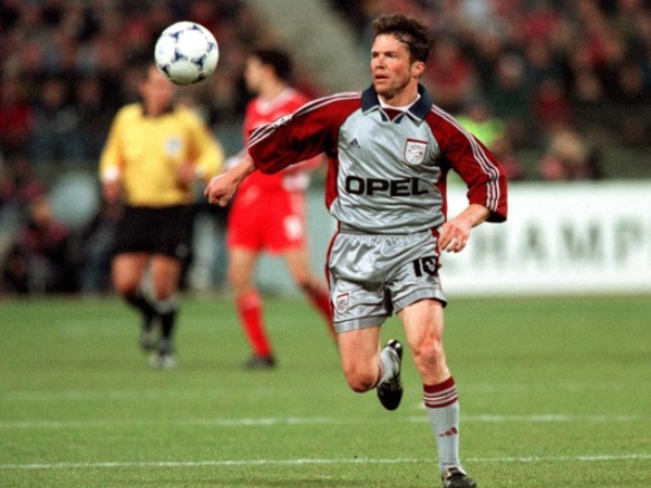 Lothar Matthaus