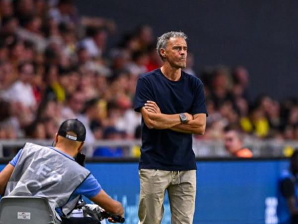 Luis Enrique