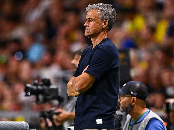 Luis Enrique.