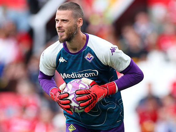 David de Gea.