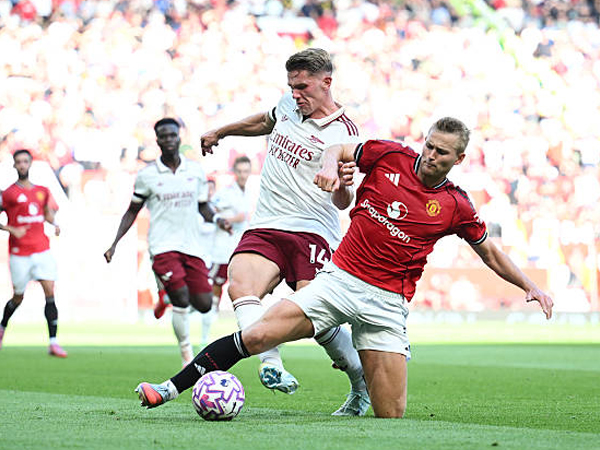 Manchester United Tunjukkan Tanda Kemajuan Meski Kalah dari Arsenal