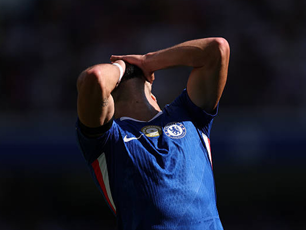 Mandek di Laga Perdana Premier League, Data Ungkap Masalah Besar Chelsea