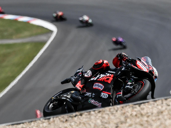 Marco Bezzecchi sayangkan masalah yang terjadi padanya di GP Austria.
