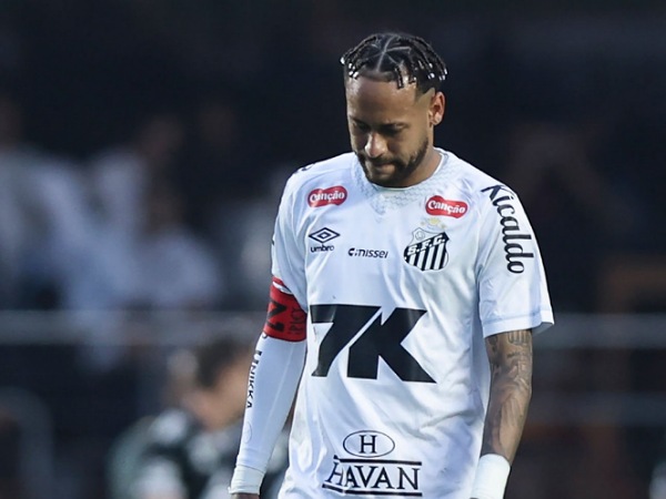 Striker Santos, Neymar Jr