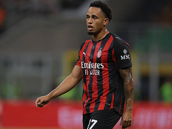 Noah Okafor Capai Kesepakatan dengan Leeds United, Milan Belum Beri Jawaban