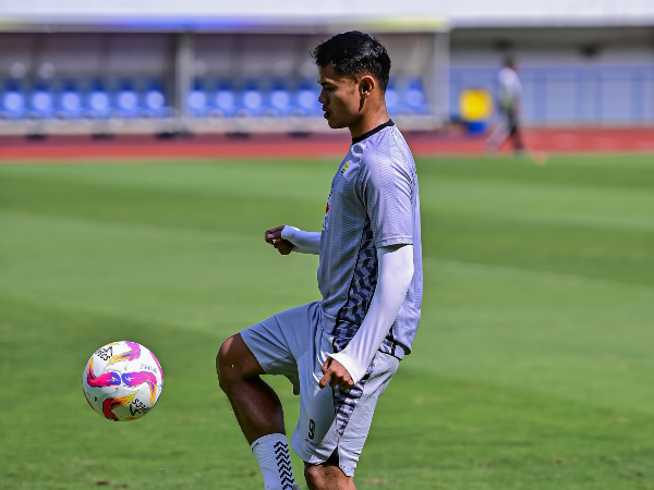 Striker Persib, Dimas Drajad