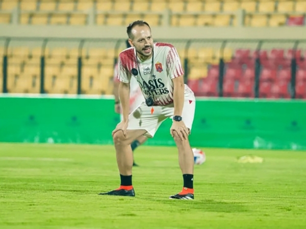 Pelatih Persijap, Mario Lemos