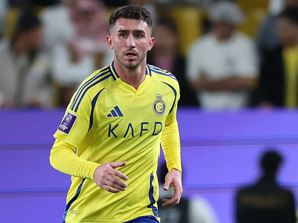 Aymeric Laporte.