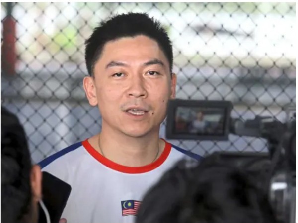 Tan Boon Heong Tak Mau Lee Chong Wei Hanya Jadi Boneka di BAM