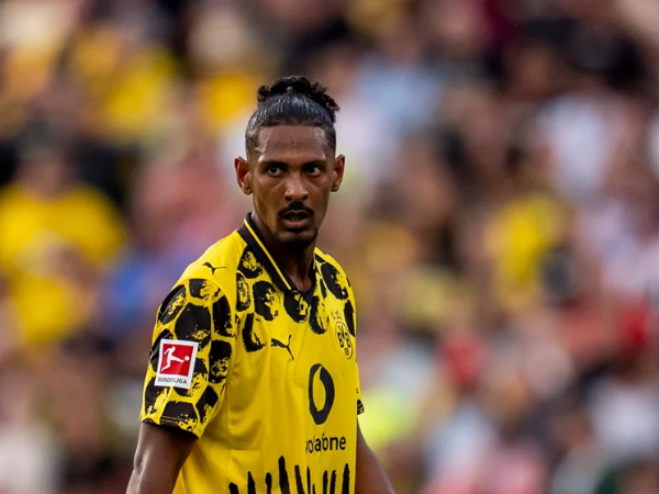 Sebastien Haller