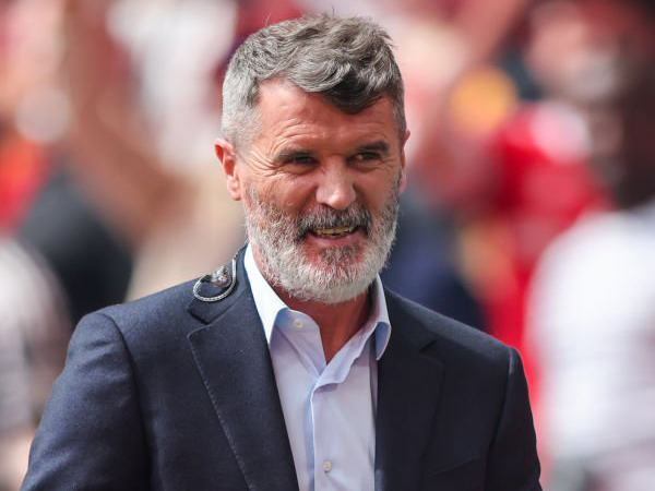 Roy Keane.