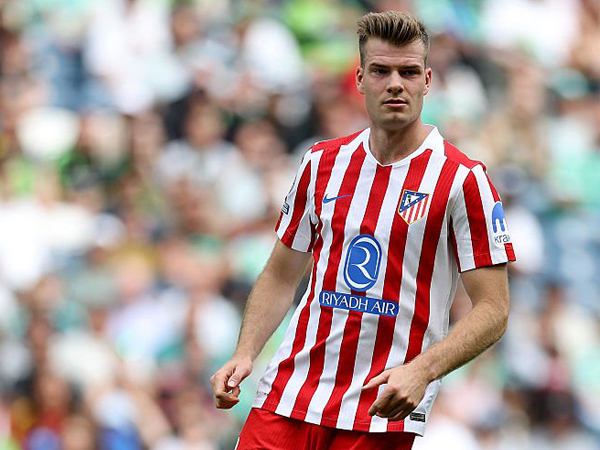 Alexander Sorloth.