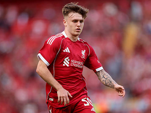 Ben Doak Dilepas ke Bournemouth, Liverpool Amankan Opsi Beli Kembali