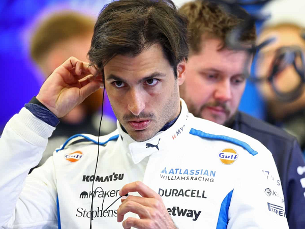 Carlos Sainz