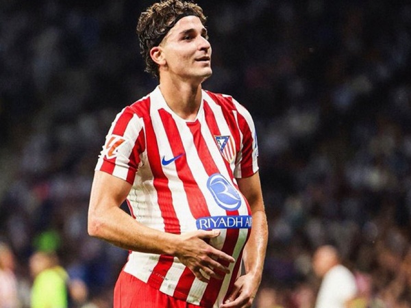 Striker Atletico Madrid