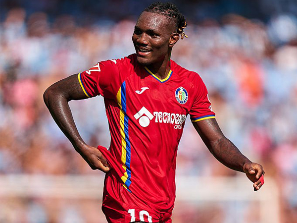 Christantus Uche.