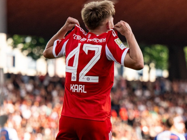 Lennart Karl (Sumber: Getty Images)