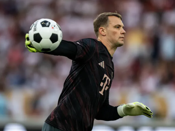 Manuel Neuer (Sumber: Getty Images)