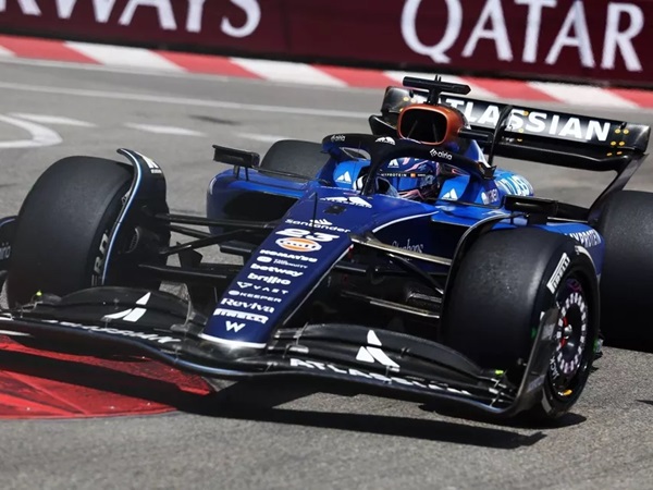 Alex Albon Yakin 2025 adalah Musim Terbaiknya di F1,