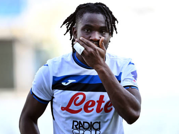 Ademola Lookman via gettyimages