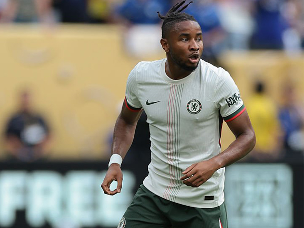 Christopher Nkunku. (Foto: Jonathan Moscrop/Getty Images)