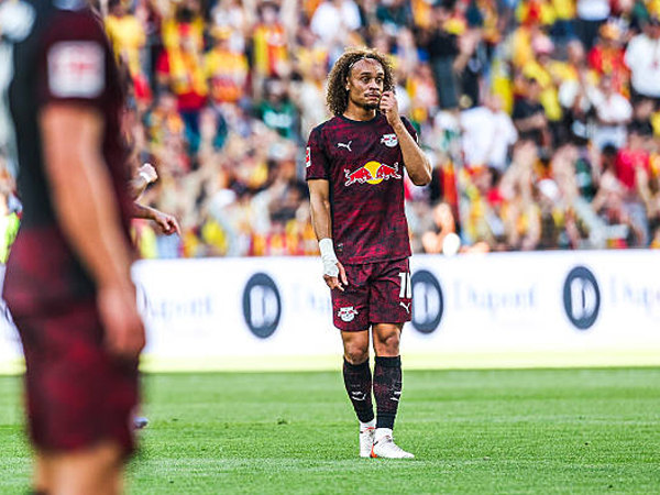 Xavi Simons via gettyimages